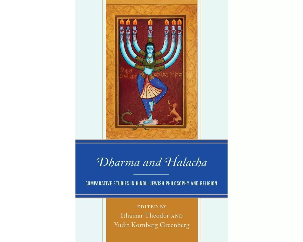 Dharma and Halacha