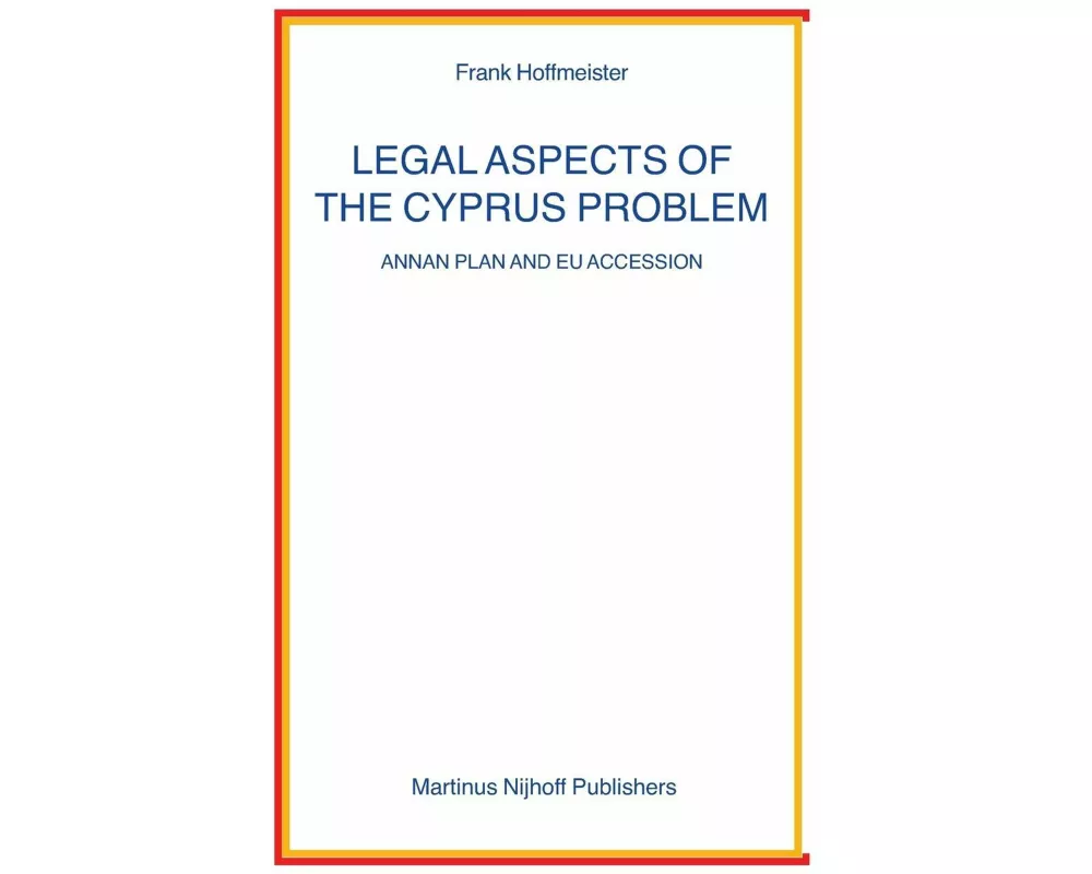 Legal Aspects of the Cyprus Problem