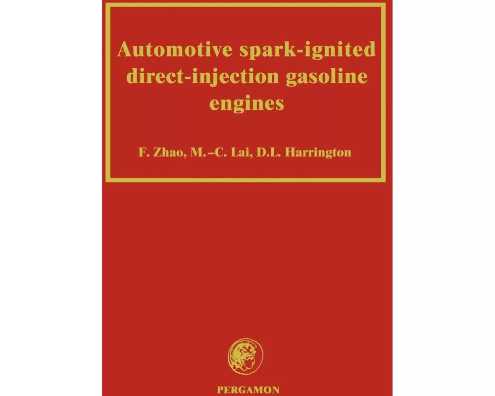 Automotive Spark-Ignited Direct-Injection Gasoline Engines