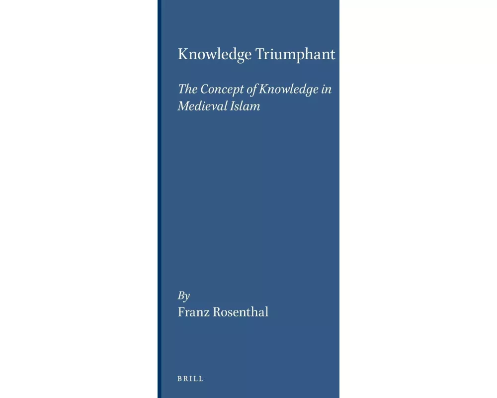 Knowledge Triumphant