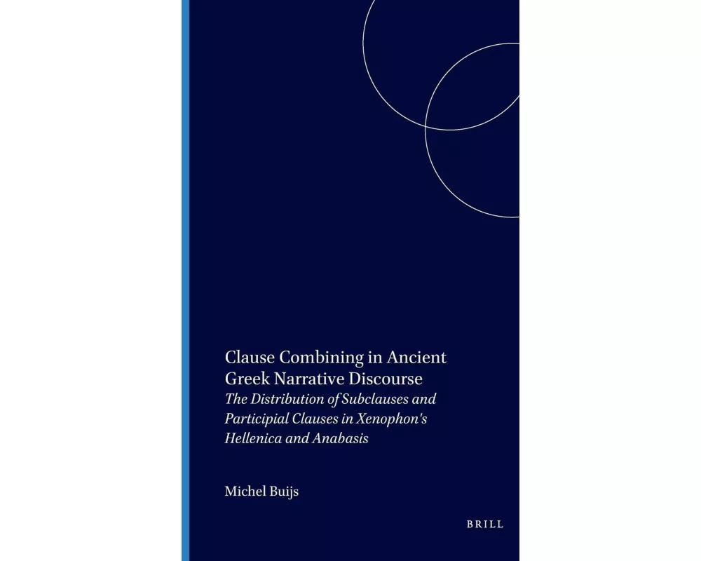 Clause Combining in Ancient Greek Narrative Discourse