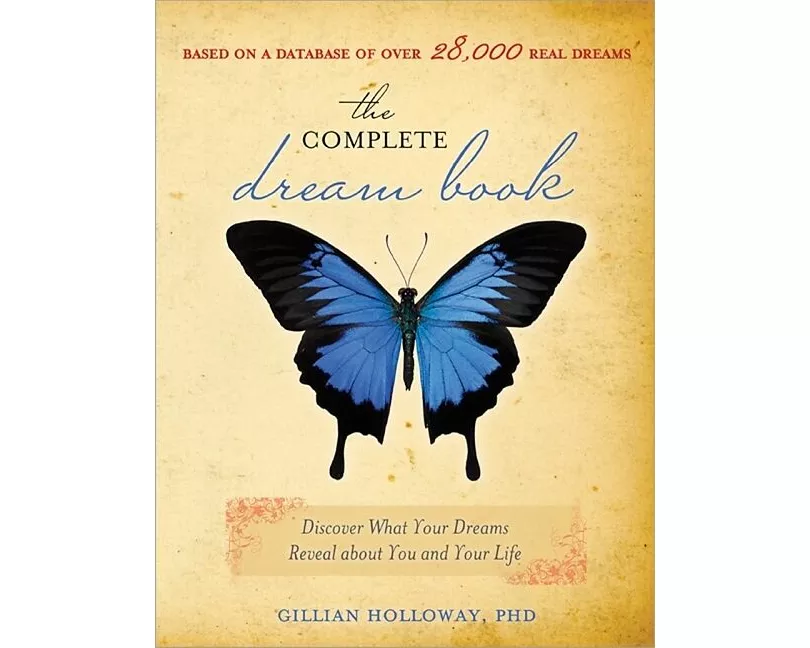 The Complete Dream Book