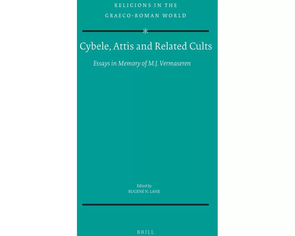 Cybele, Attis and Related Cults