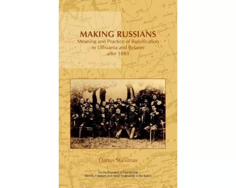 Making Russians