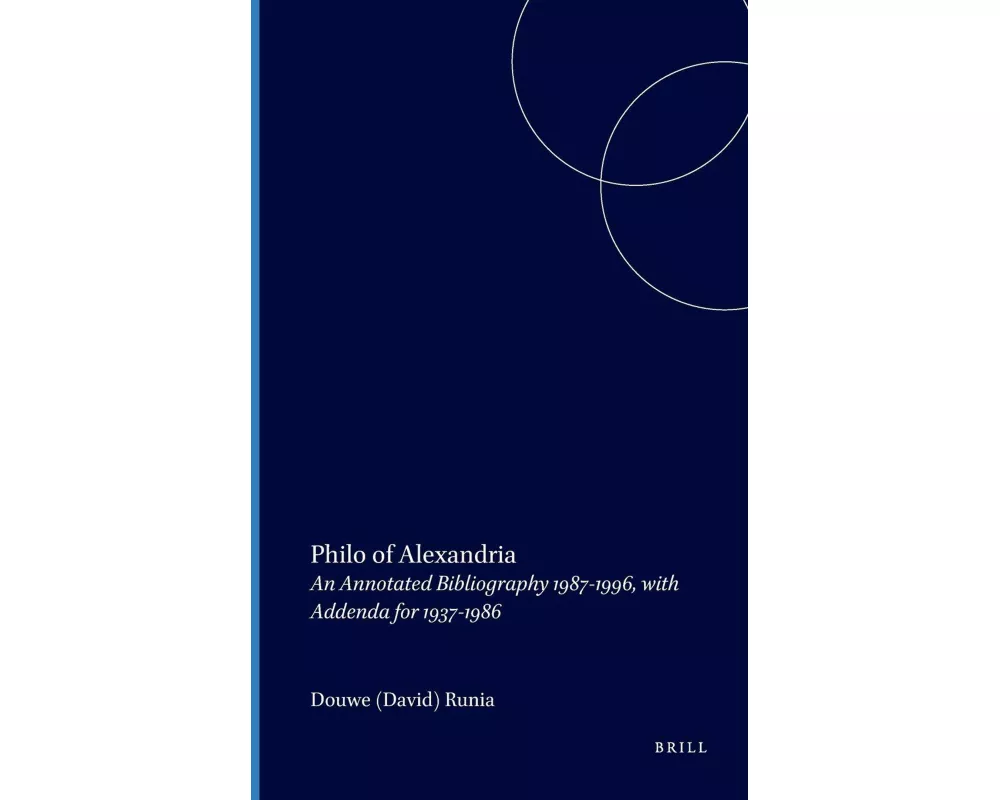 Philo of Alexandria