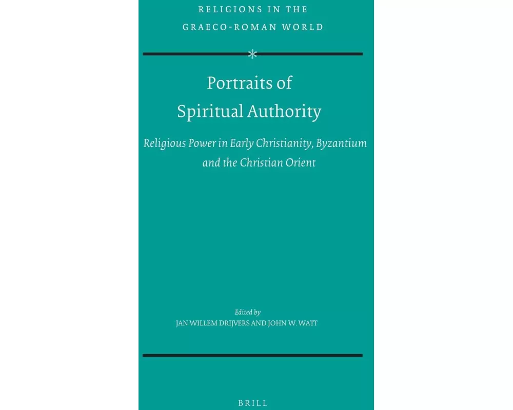 Portraits of Spiritual Authority