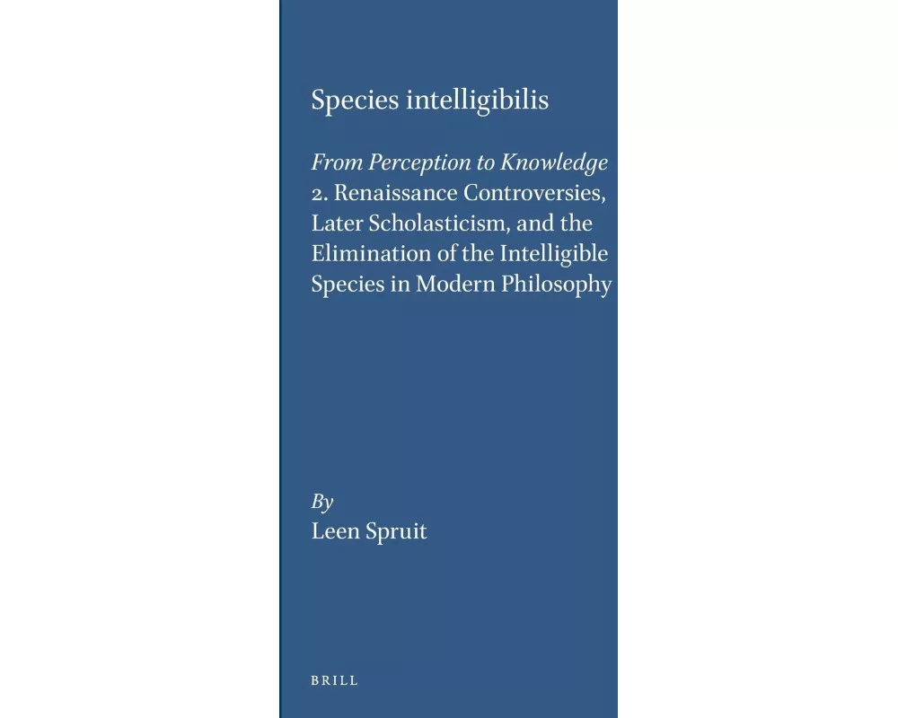 Species intelligibilis