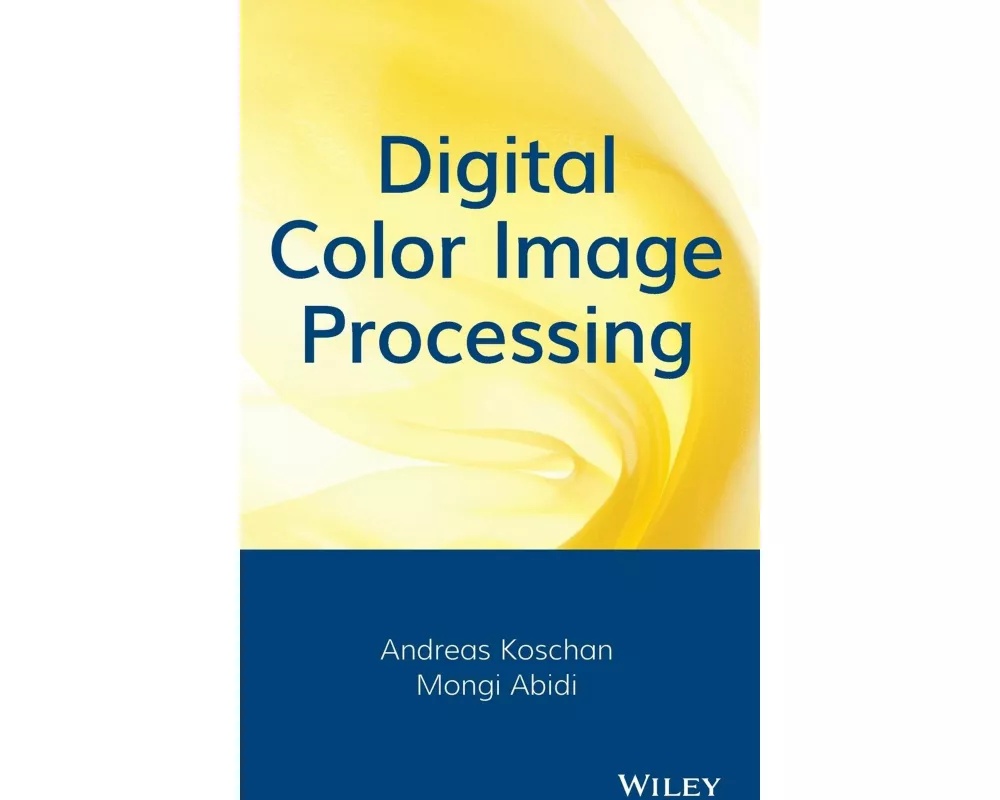 Digital Color Image Processing