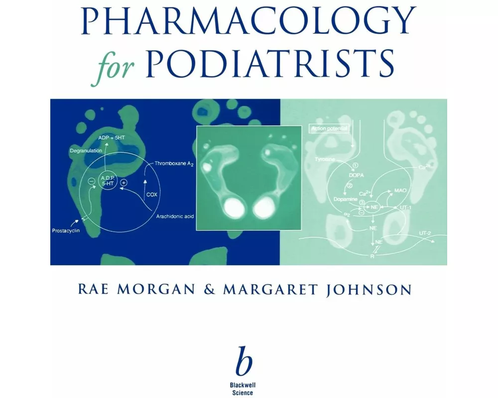 Pharmacology for Podiatrists