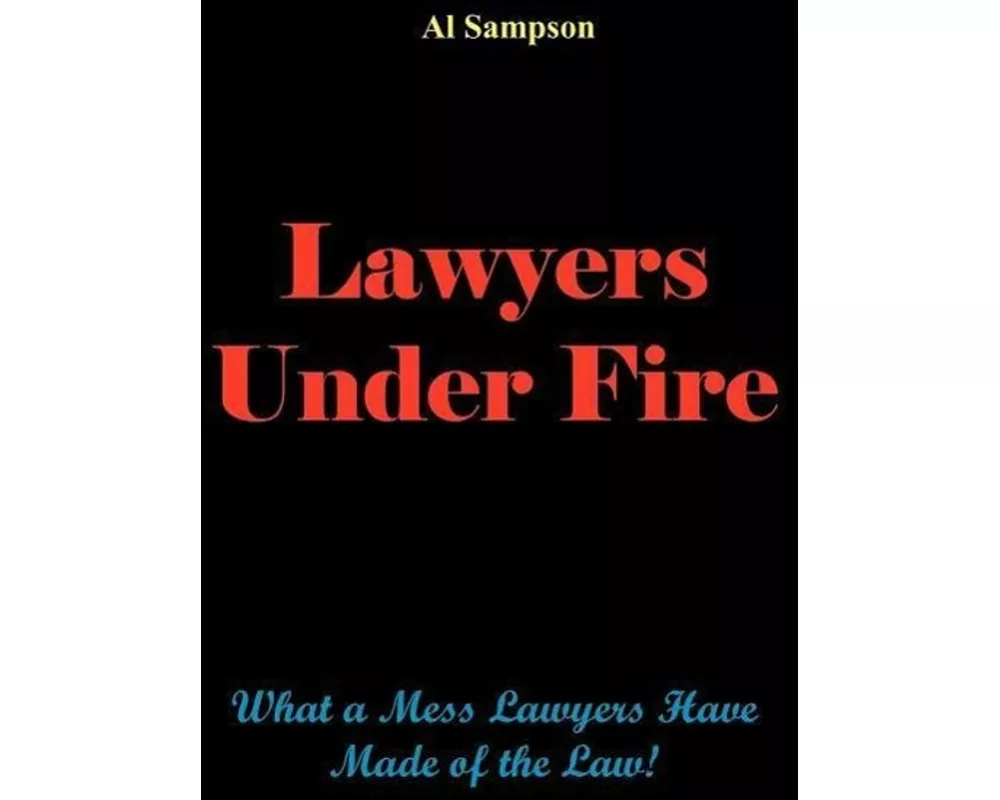Lawyers Under Fire
