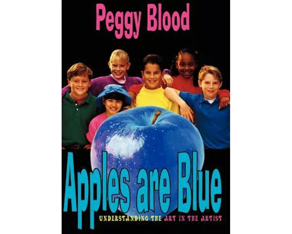 Apples are Blue