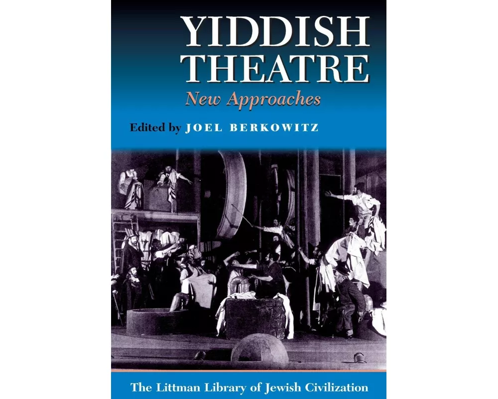Yiddish Theatre