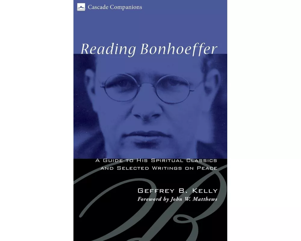 Reading Bonhoeffer