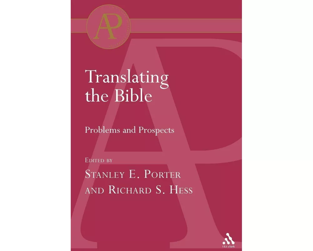 Translating the Bible