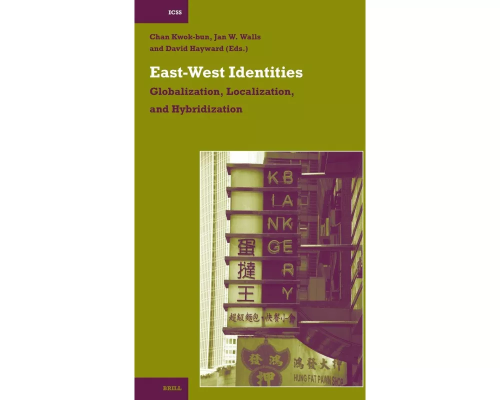 East-West Identities