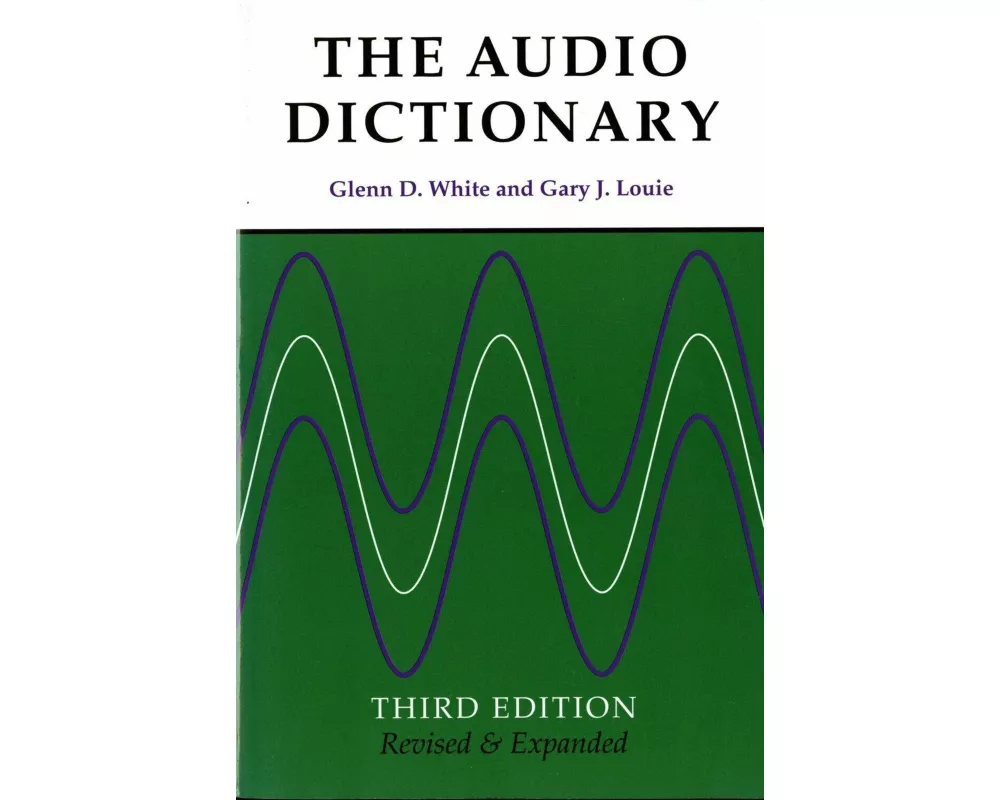 The Audio Dictionary