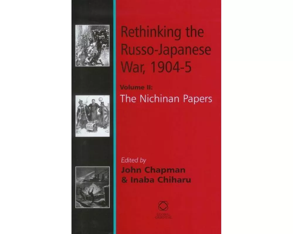 Rethinking the Russo-Japanese War, 1904-5
