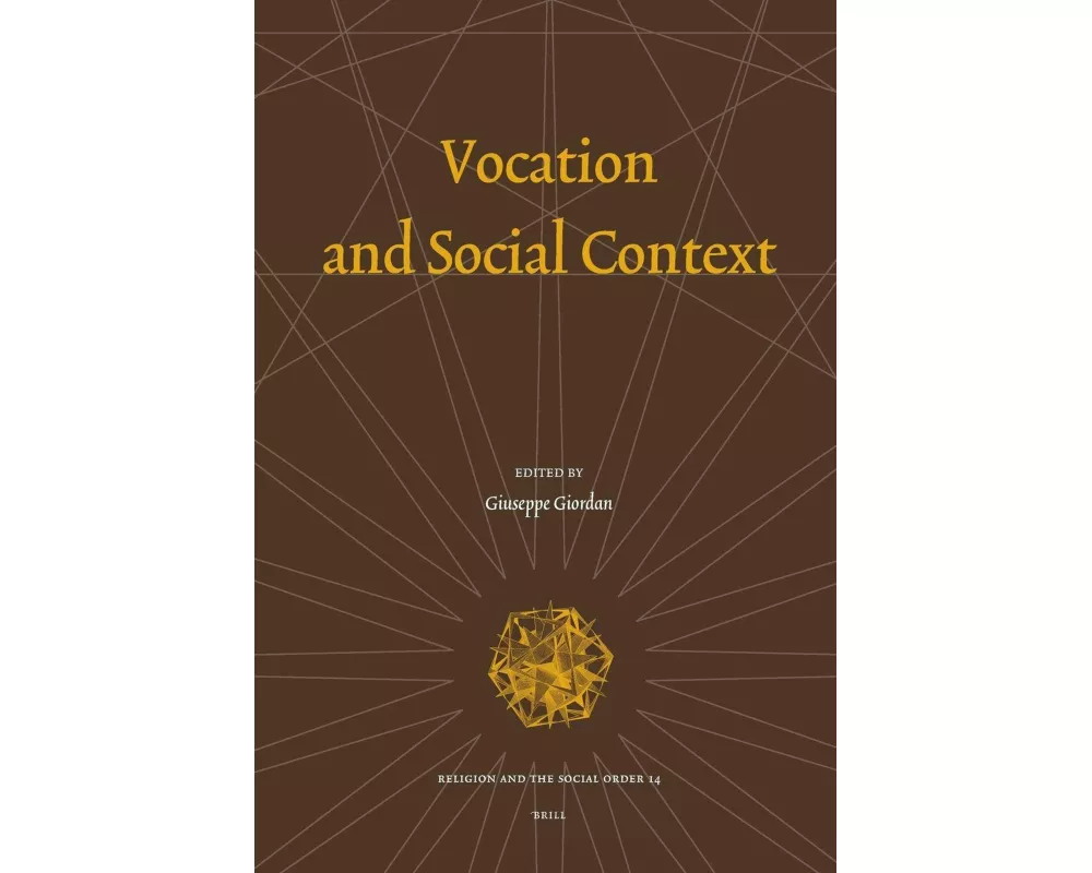 Vocation and Social Context
