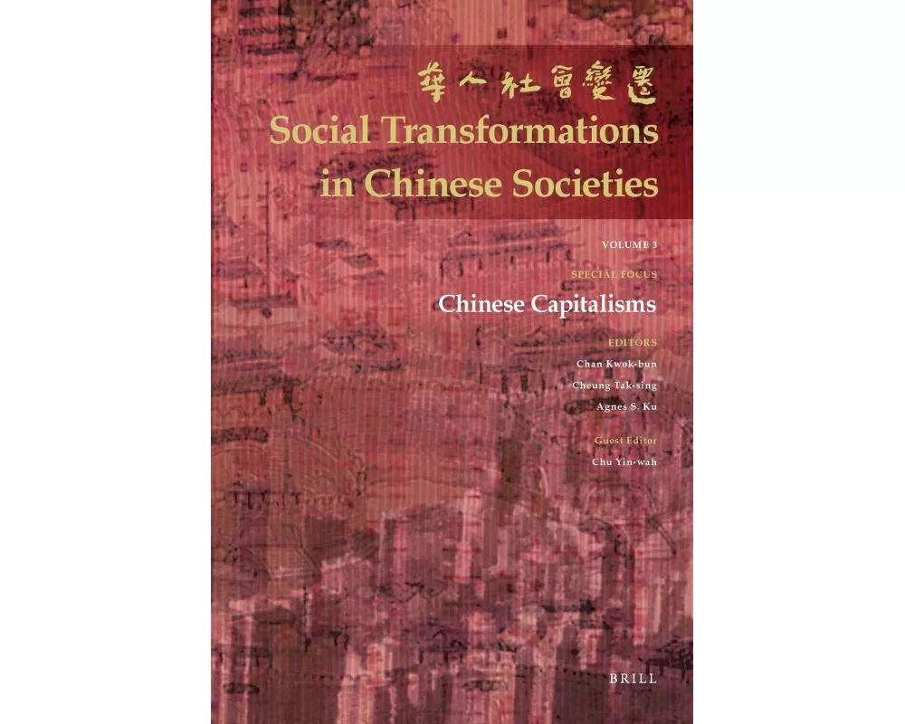 Chinese Capitalisms