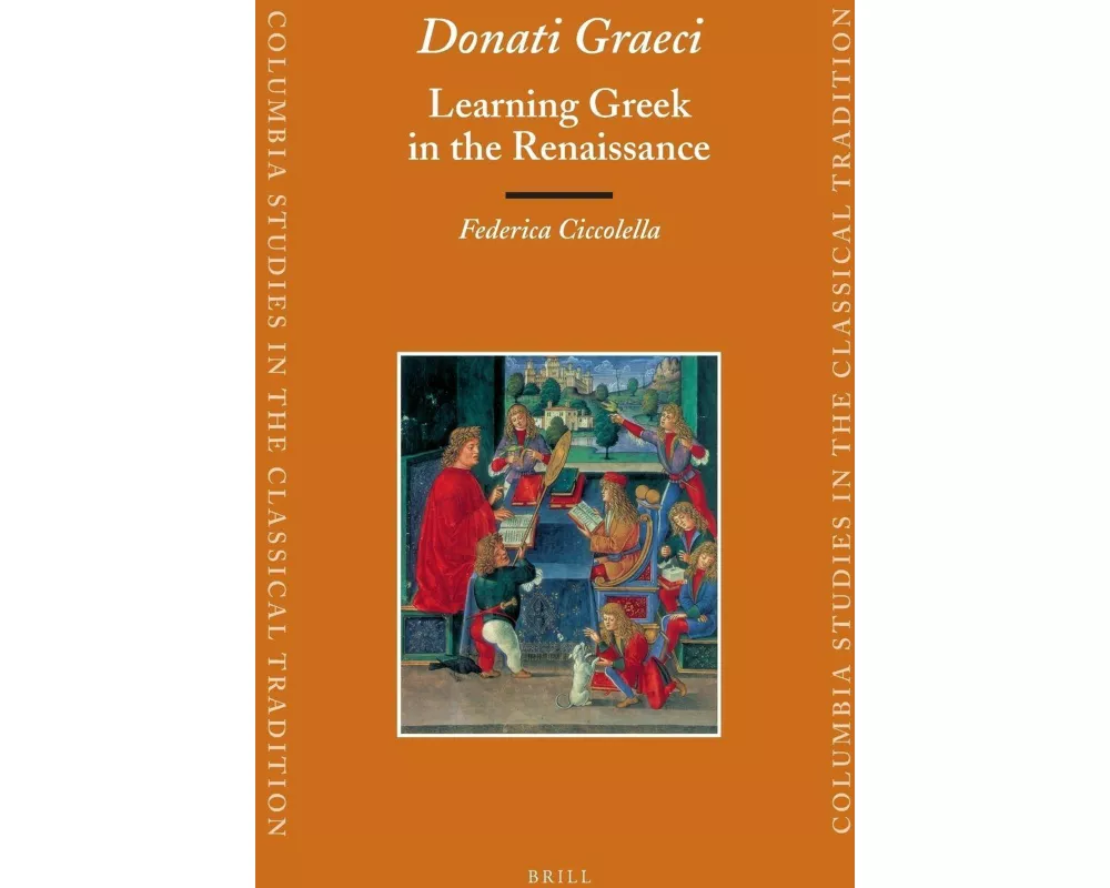 <i>Donati Graeci</i>