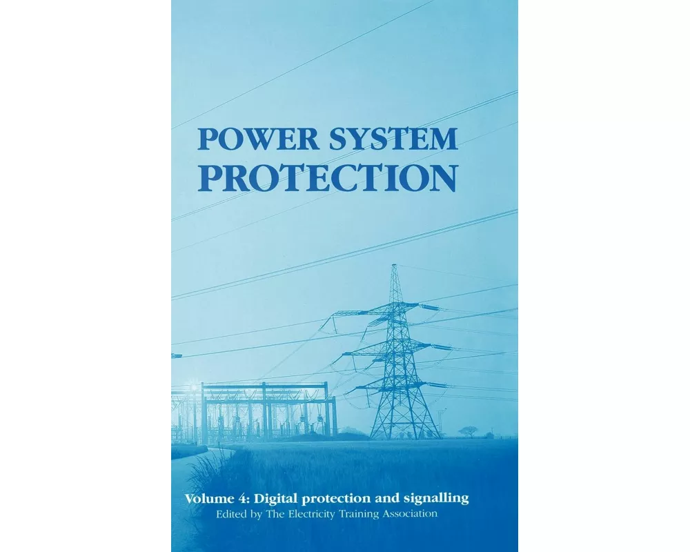 Power System Protection