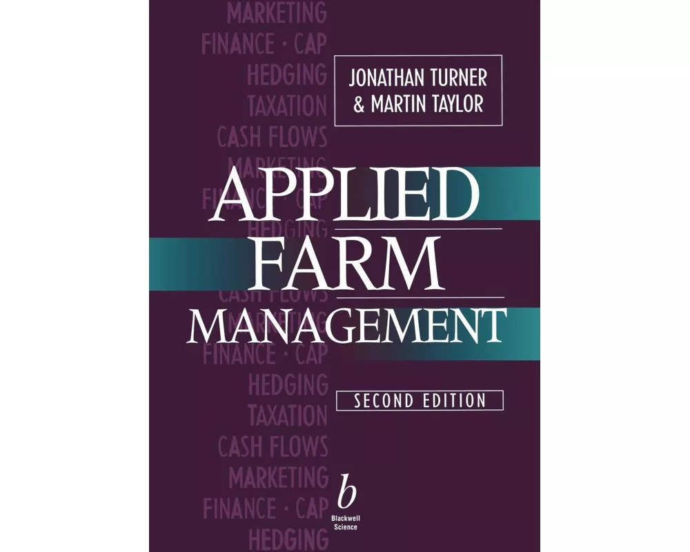 Applied Farm Management
