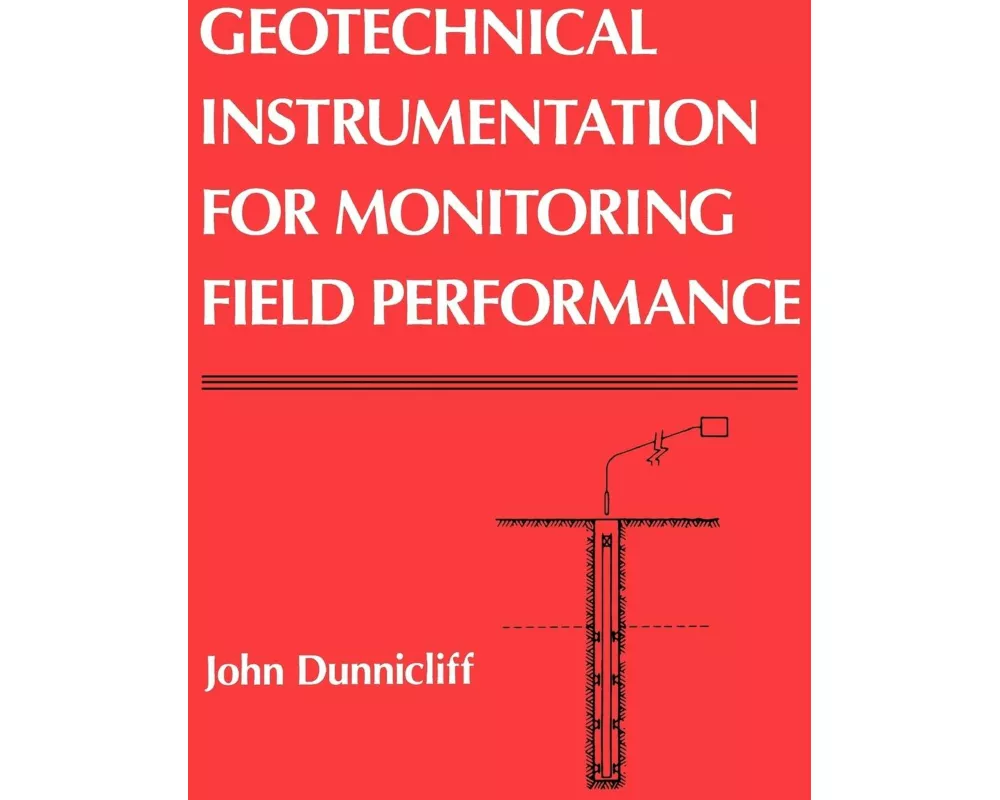 Geotechnical Instrumentation for Monitoring Field Performance