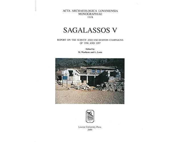 Sagalassos V