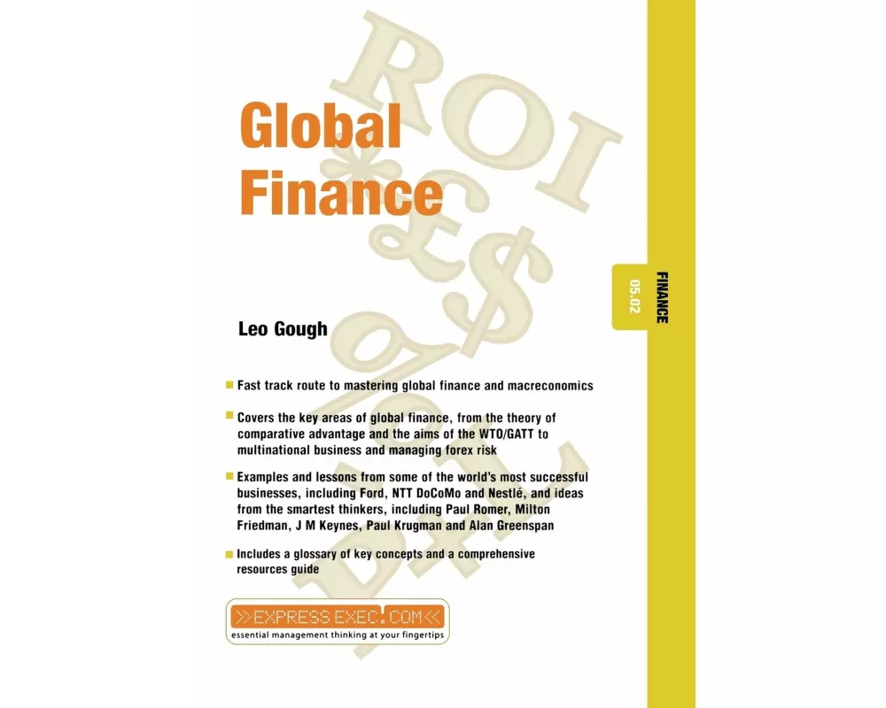 Global Finance - Finance 05.02