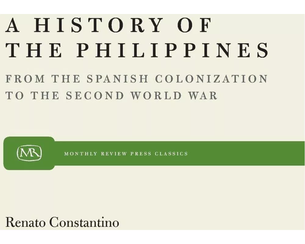 A History of the Philippines