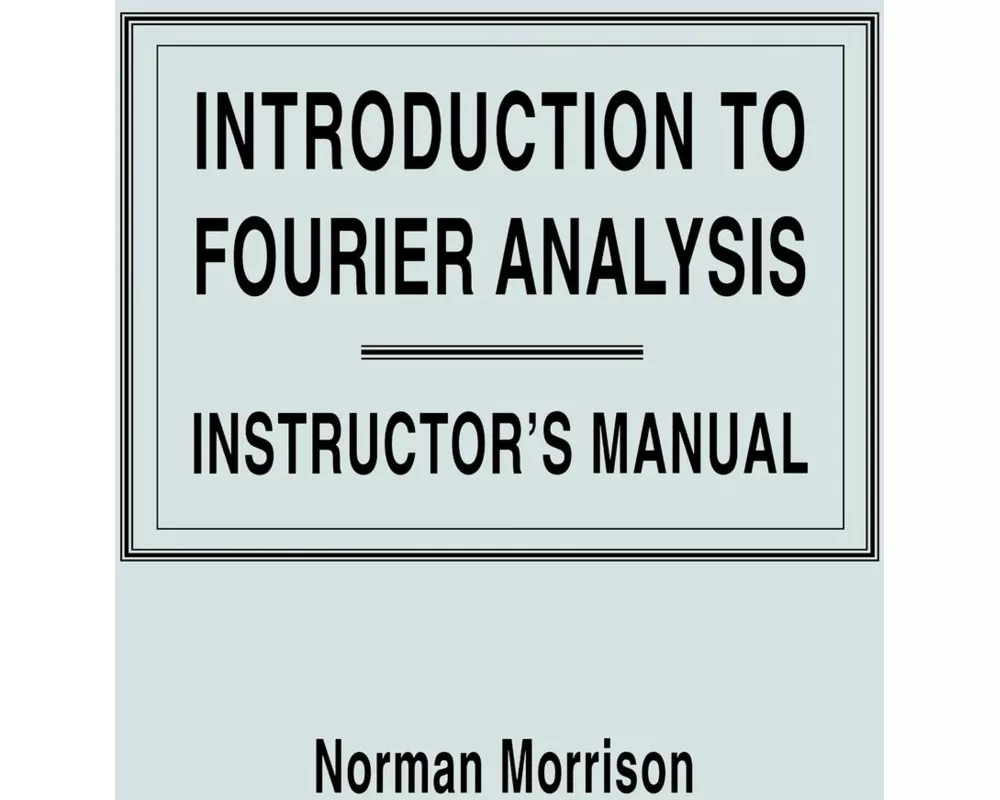 Fourier Sol Man
