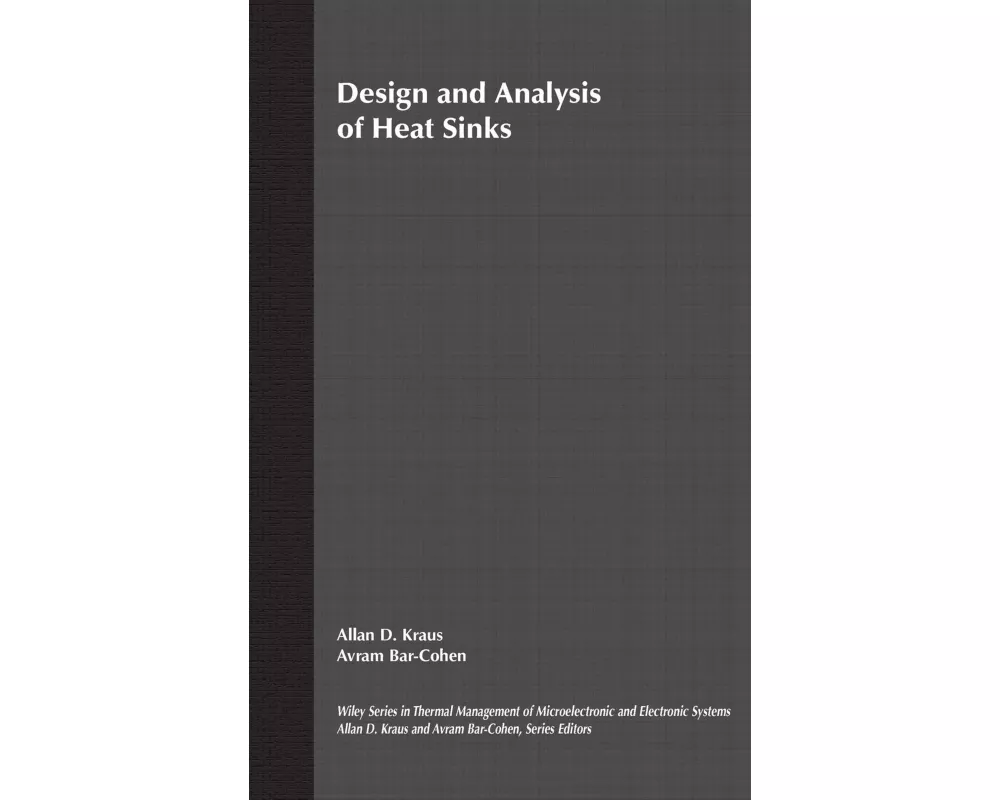 Design and Analysis of Heat Sinks