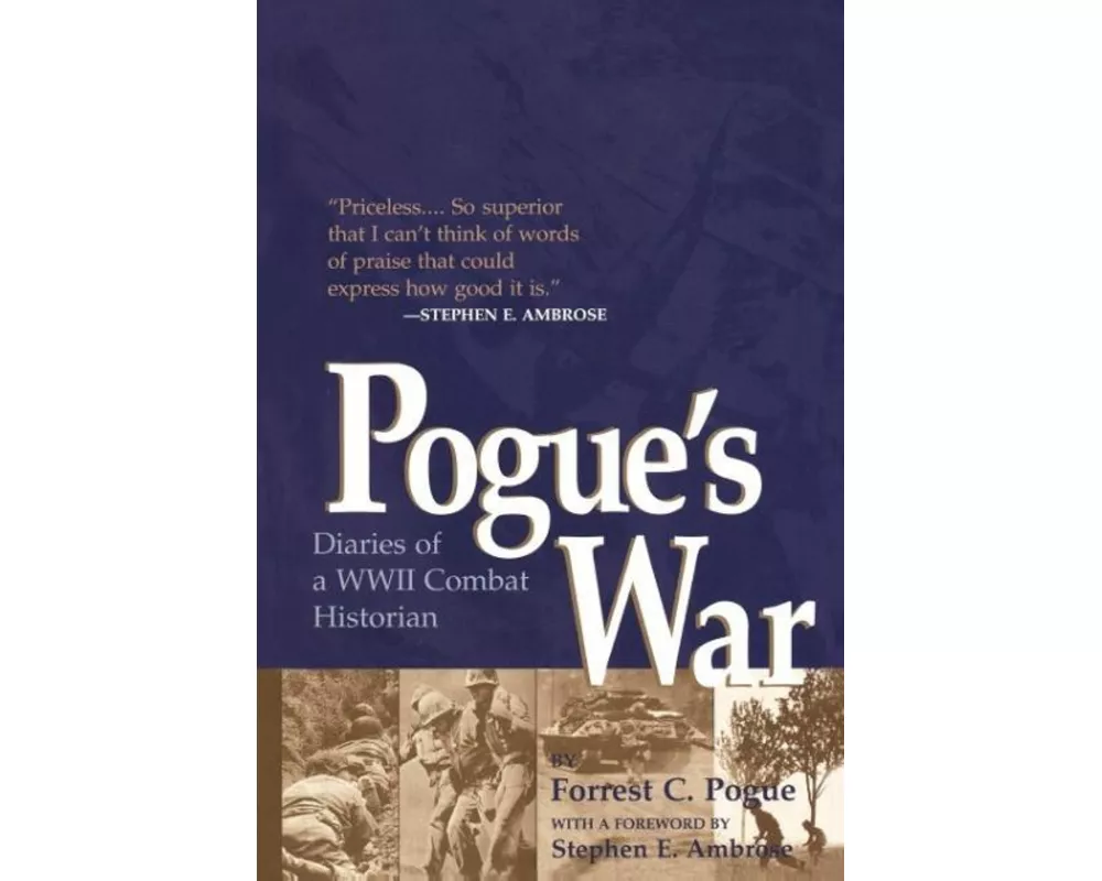 Pogue's War