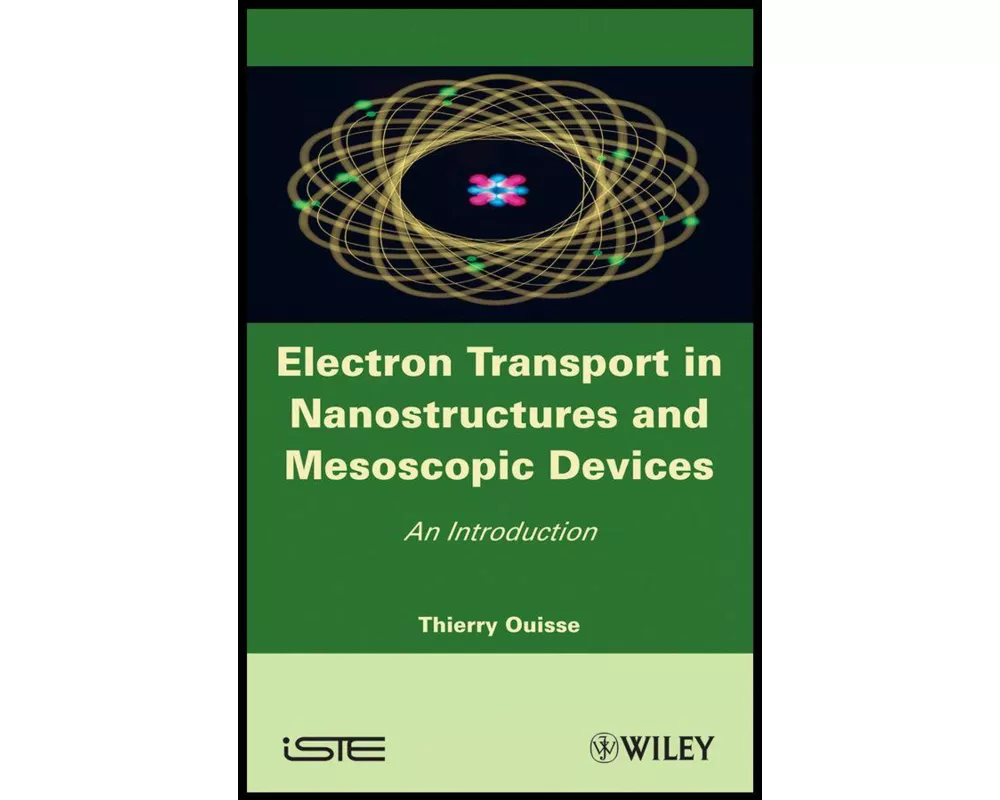 Electron Transport in Nanostructures and Mesoscopic Devices