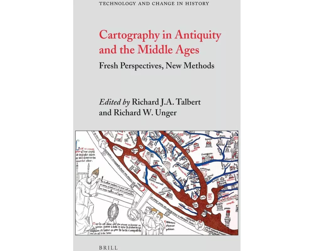 Cartography in Antiquity and the Middle Ages