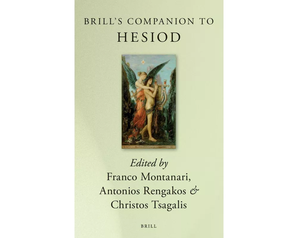 Brill's Companion to Hesiod
