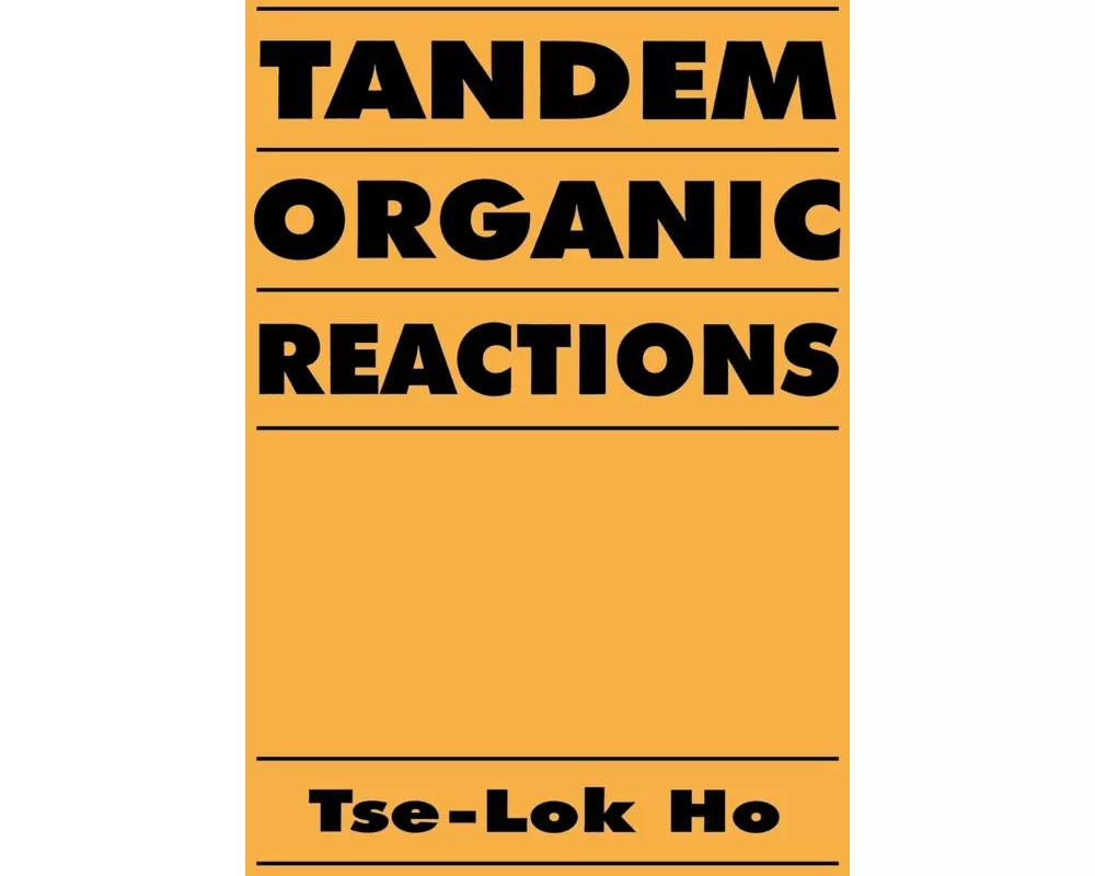 Tandem Organic Reactions