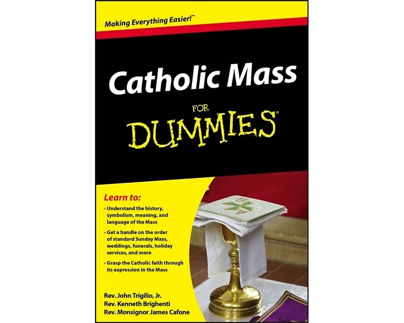 Catholic Mass for Dummies