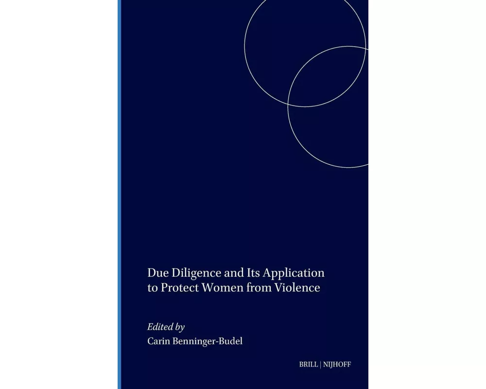 Due Diligence and Its Application to Protect Women from Violence
