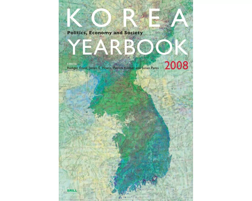 Korea Yearbook (2008)