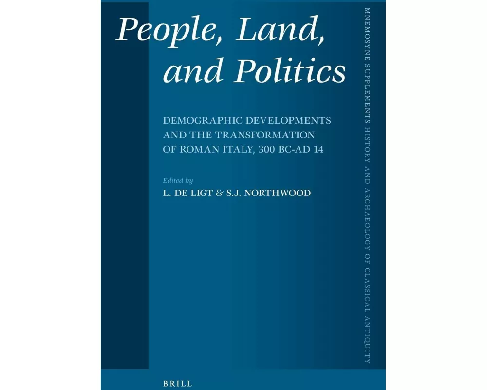 People, Land, and Politics