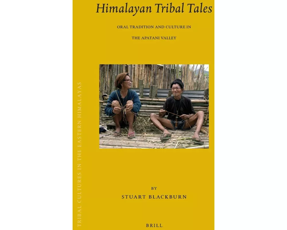 Himalayan Tribal Tales