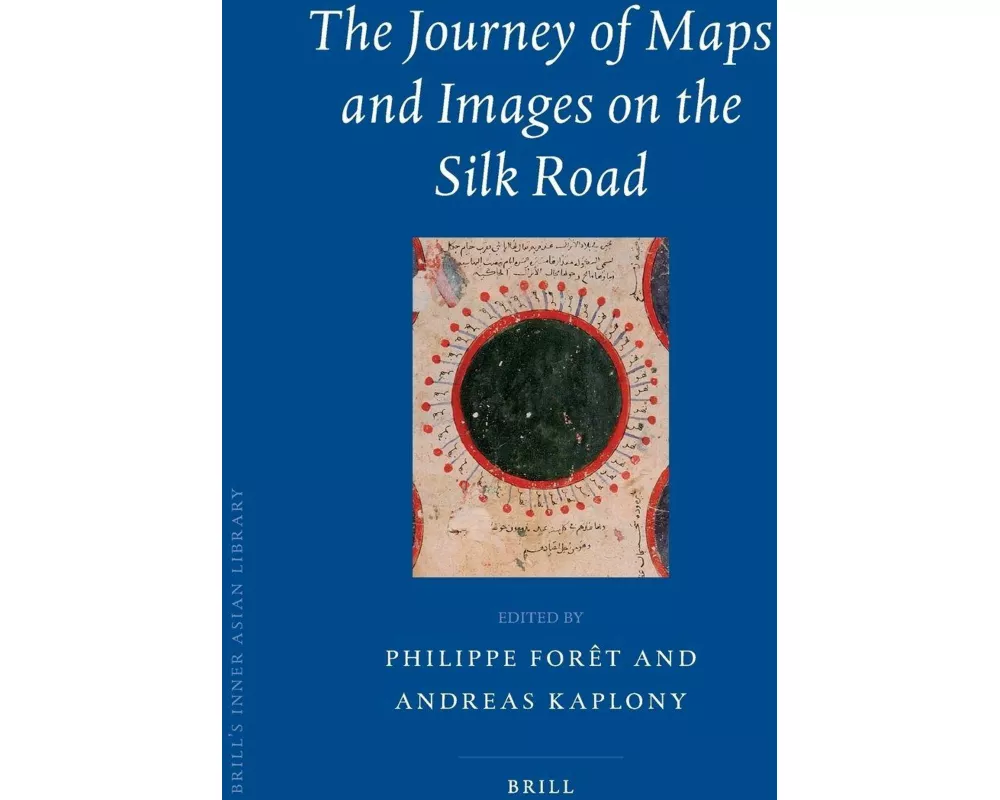 The Journey of Maps and Images on the Silk Road