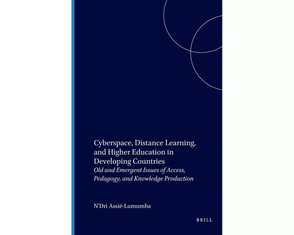 Cyberspace, Distance Learning, and Higher Education in Developing Countries