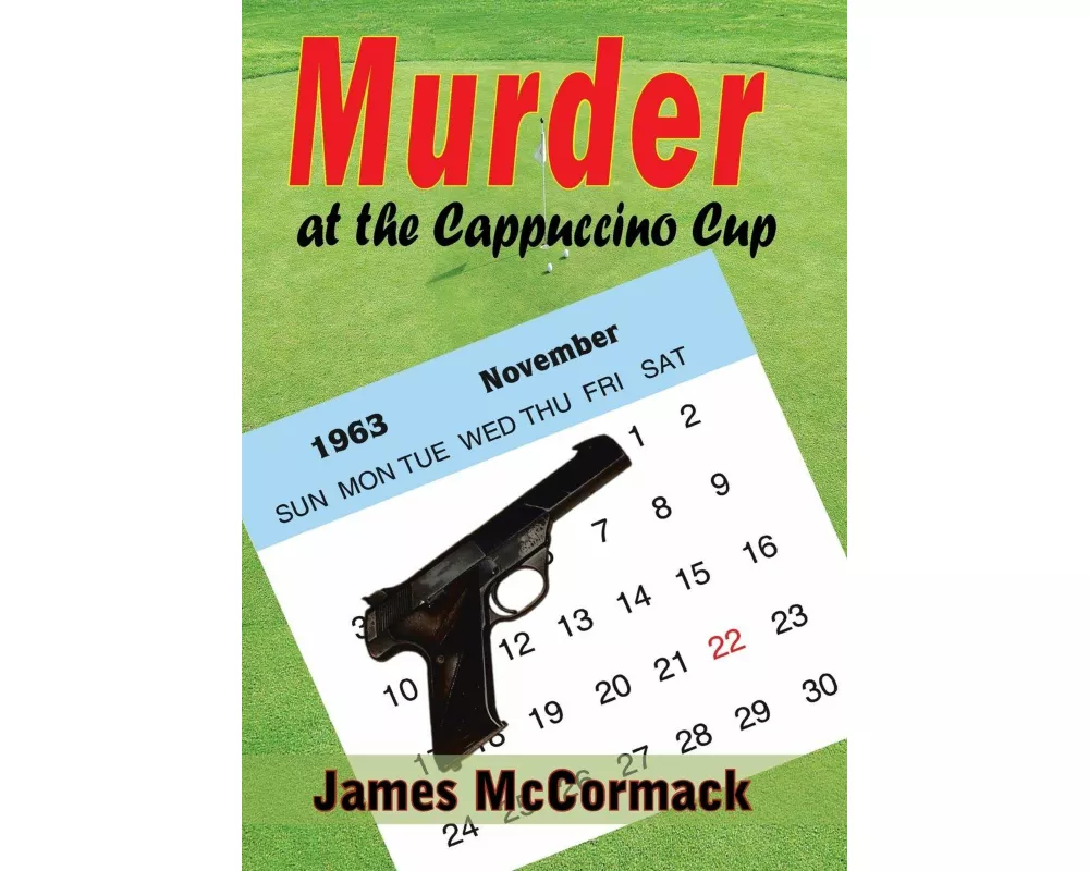 Murder at the Cappuccino Cup