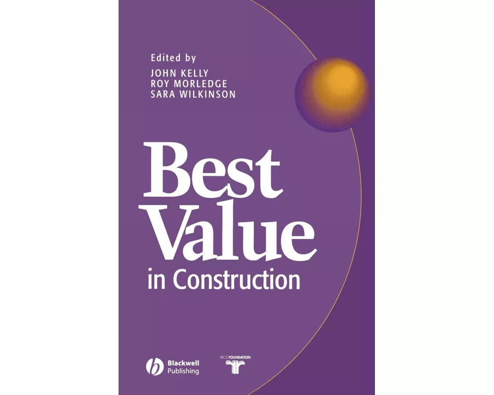 Best Value in Construction