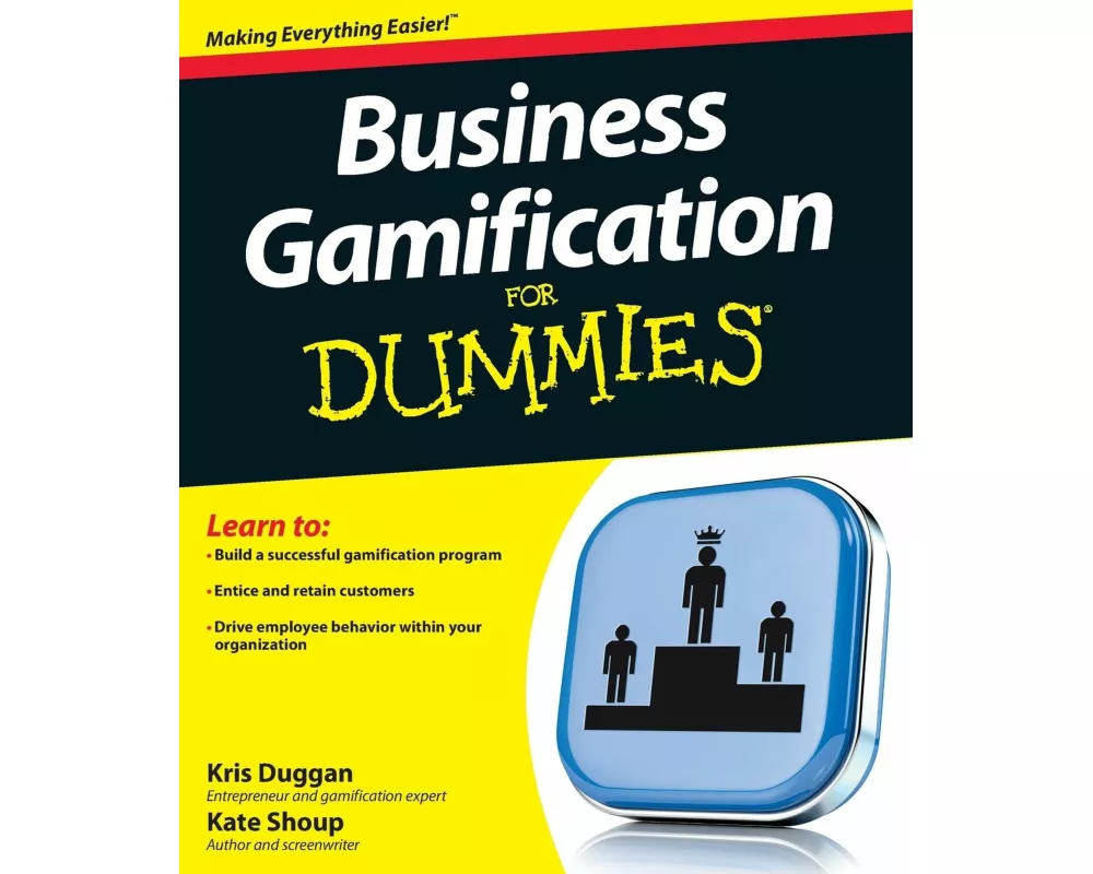 Business Gamification for Dummies