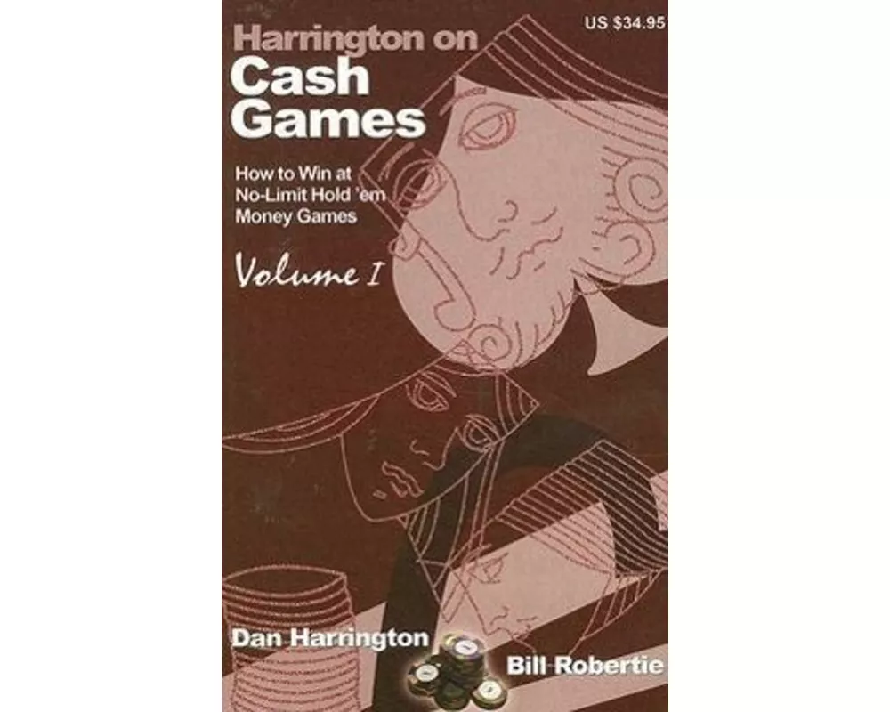 Harrington on Cash Games
