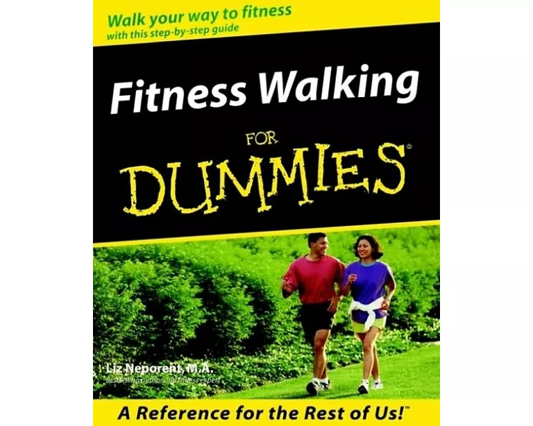 Fitness Walking For Dummies