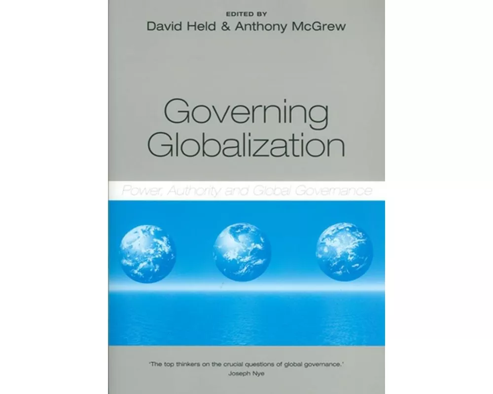 Governing Globalization
